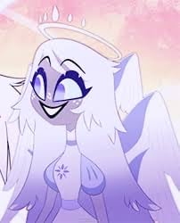 This is the Avatar Image for the Emily [ Hazbin Hotel ] AI Voice and Text to Speech Generator
